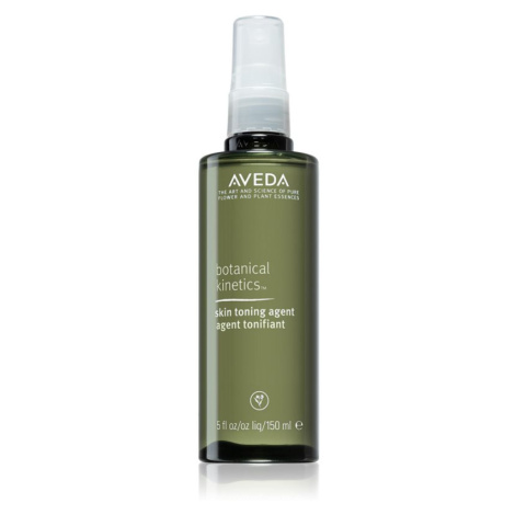 Aveda Botanical Kinetics™ Skin Toning Agent hydratační pleťový sprej s růžovou vodou 150 ml