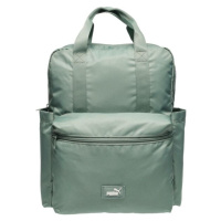 Puma PHASE COLLEGE BACKPACK Dámský batoh, zelená, velikost