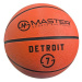 Master basketbalový míč Detroit, 7