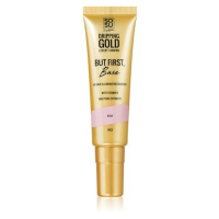 Dripping Gold But First Base rozjasňující báze pod make-up odstín Rose 30 ml