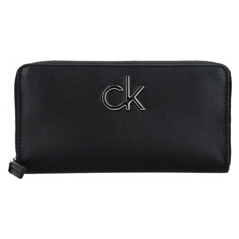 Dámská peněženka Calvin Klein Miam - černá
