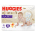 Huggies Elite Soft Pants 4 9–14 kg 38 ks