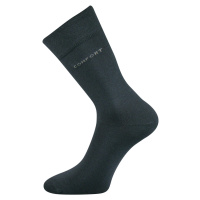 Boma Comfort Pánské společenské ponožky - 3 páry BM000000559300107879 tmavě šedá