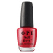 OPI Nail Envy Big Apple Red vyživující lak na nehty 15 ml