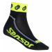 Sensor Race Lite Small Hands Sportovní ponožky reflex ZK17100118 žlutá