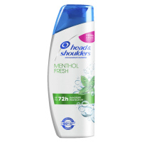 HEAD&SHOULDERS Menthol šampon 250 ml
