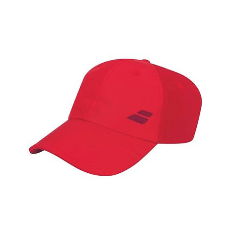 Babolat Cap Basic Logo tomato red