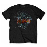 Def Leppard tričko, Shatter, pánské