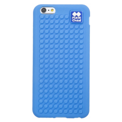 PIXIE CREW pixelový kryt na iPhone 6 Plus modrý