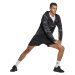 adidas OWN THE RUN JACKET Pánská běžecká bunda, černá, velikost