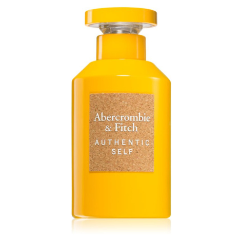 Abercrombie & Fitch Authentic Self for Women parfémovaná voda pro ženy 100 ml