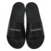 Calvin Klein Jeans Plážové pantofle HM0HM00455 BEH Ck Black Černá