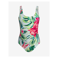 Tropické květy Jednodílné plavky Dedoles