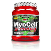 Amix Nutrition Amix MyoCell 5-Phase 500 g - ovocný punč