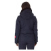 Rossignol W CONTROLE JKT (LTS) Dámská lyžařská bunda, tmavě modrá, velikost