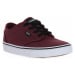 Vans DDU Y ATWWOD OXBLOOD Červená