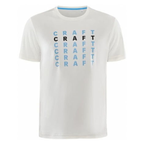 Pánské tričko CRAFT Core Charge šedá