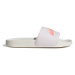 Dámské šlapky (plážová obuv) ADIDAS Adilette Shower almost pink acid red chalk white