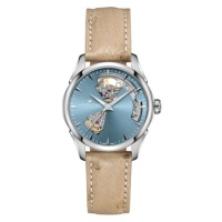 Hamilton Jazzmaster Open Heart Lady Auto H32215840