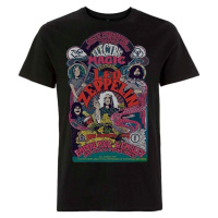 Led Zeppelin Tričko Full Colour Electric Magic Unisex Black