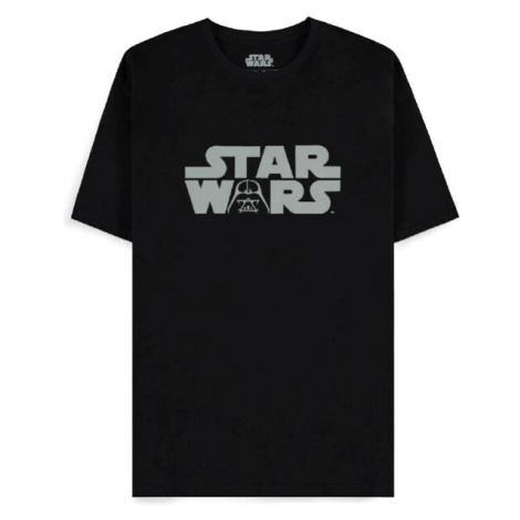 Tričko Star Wars - Logo 2XL DIFUZED