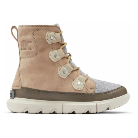 Sorel Explorer™ II Jaon Felt WP Wmn 1959381264 - omega taupe/major