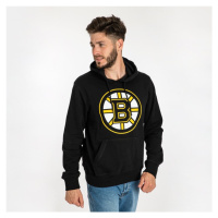 Boston Bruins pánská mikina s kapucí Imprint Helix Pullover Hood black