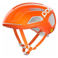 POC Ventral Tempus MIPS Fluorescent Orange Cyklistická helma
