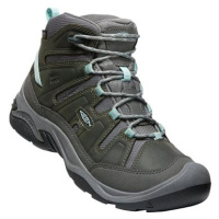 Keen Circadia MID WP Women Steel Grey/Cloud Blue EU 40