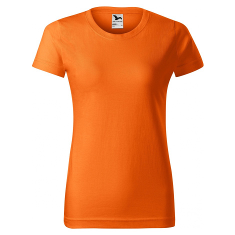 MALFINI® Základní bavlněné dámské tričko Malfini