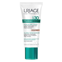 Uriage Tónovací krém proti nedokonalostem pleti Hyséac 3-Regul SPF 30 (Global Tinted Skin-Care S