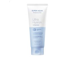 MISSHA - SUPER AQUA ULTRA HYALRON CLEANSING FOAM - Čistící gel 200 ml