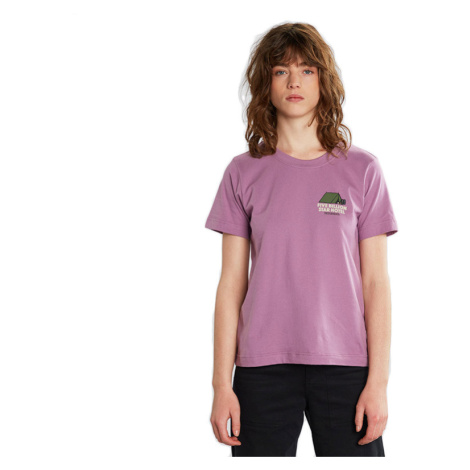 Dedicated T-shirt Mysen Five Billion Dusty Pink