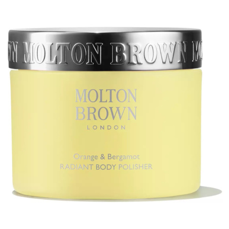 Molton Brown Tělový peeling Orange & Bergamot (Radiant Body Polisher) 275 g