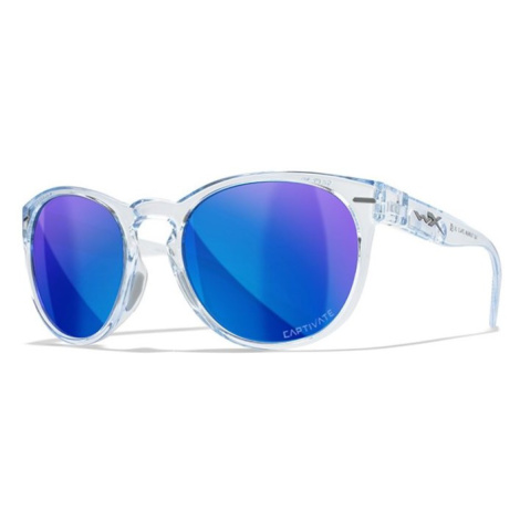 Wiley x polarizační brýle covert captivate polarized blue mirror