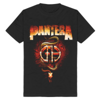 Pantera tričko, CFH Steel Snake Black, pánské