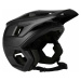 FOX Dropframe Pro Helmet Black Cyklistická helma
