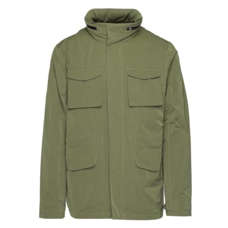 Aquascutum ACTIVE FIELD JACKET AA_B004_JK005 Zelená