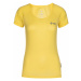 Dámské tričko KILPI DIMARO-W žlutá