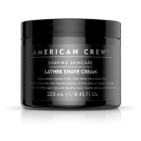 American Crew Pěnivý holicí krém (Lather Shave Cream) 250 ml