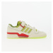 adidas x The Grinch Forum Low Core White/ Collegiate Red/ Solar Slime