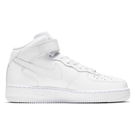 Nike Air Force Bílá