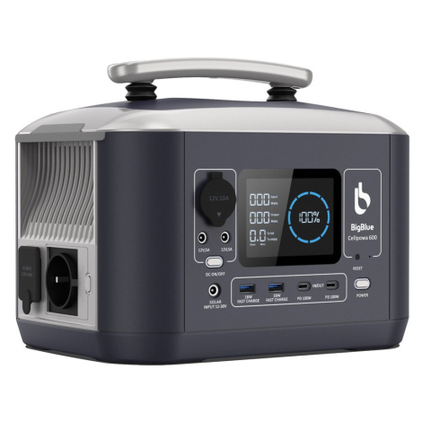 BigBlue Nabíjecí stanice Cellpowa 600
