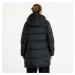 Bunda Tommy Jeans Midi Vail Puffer Jacket Black