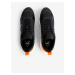 Oranžovo-černé pánské tenisky Calvin Klein Jeans Retro Tennis