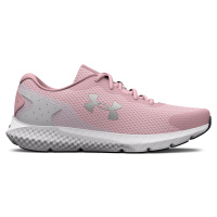 Under Armour UA W Charged Rogue 3 MTLC-PNK Dámské boty růžové 3025526-600-10