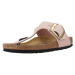 Birkenstock GIZEH BIG BUCKLE NUBUCK L