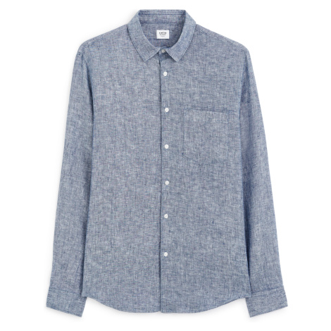 Celio Lněná košile Daflix - Pánské