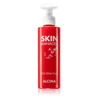 Alcina Skin Manager pleťové tonikum s ovocnými kyselinami 190 ml