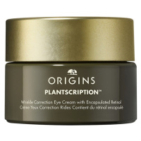 ORIGINS - Plantscription™ Wrinkle Correction - Krém na oči